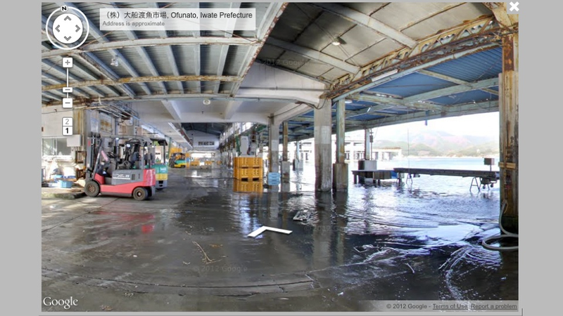 Illustration for article titled How Google Is Making Sure We Never Forget Japan's Tragic Earthquake